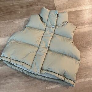 Lululemon Wunder Puff Vest